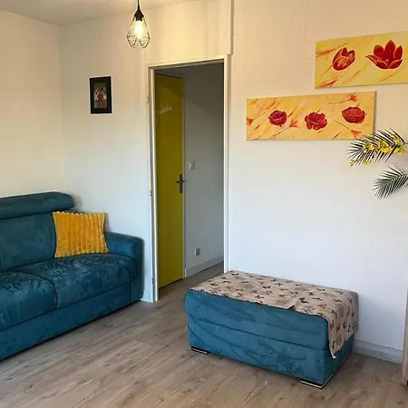 Charming Studio With Terrace In * Le Grau-du-Roi